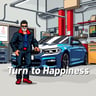 Turn to Happiness