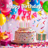 Happy Birthday, Amayra