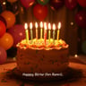 Happy Birthday to Rupal