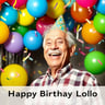 Happy Birthday Lolo
