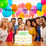 Happy Birthday To You