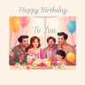 Happy Birthday To You