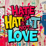 Hate Is Not Love