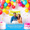 Happy Birthday Himani & Om Prakash