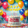 Happy Birthday Mrityunjay