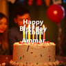 Happy Birthday, Ammar