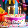 Eliz, Gefeliciteerd