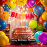 Happy Birthday, Shivani!