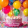 Happy Birthday Dear Rugved