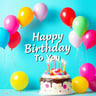 Happy Birthday To You
