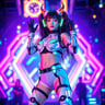 AI Idol, Demon Hunter