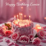 Happy Birthday, Eunice