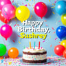 Happy Birthday, Sushrey