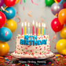 Happy Birthday Hooray