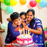 Happy Birthday Nandhan and Nayana