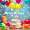 Happy Birthday To You