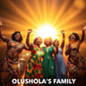 OLUSHOLA’S FAMILY