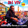 DJ Viv Mashing Up Harare to London