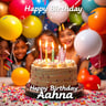 Happy Birthday Aahna
