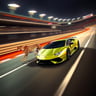 Lambo Faster Than a Cheetah