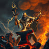 Hephaestus, Fire and Steel