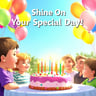 Shine On Your Special Day