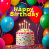 Happy Birthday Abenezerr
