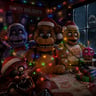 A Five Nights Christmas