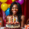 Happy Birthday, Venesa Mfum