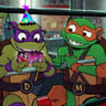Donnie's 16th birthday