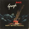 Happy Birthday, Marshall