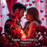 Happy Valentine's, Yawares Miller