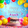 Happy Birthday Anirudh