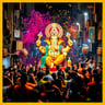 Dev Majha Dev Majha Parekh Gully Cha Raja