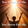 You Never Fail Me