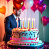 Happy Birthday My Darling Hubby Dennis