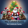 We Celebrate Santa