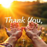 Thank You, Lord