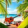 Hawaiian Coffee Break