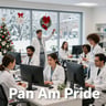 Pan Am Christmas tune