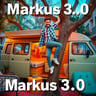 Markus 3.0