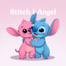 Stitch i Angel