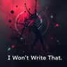 I Won't Write That