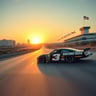 The Intimidator Road