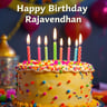 Happy Birthday Rajavendhan