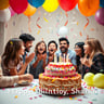 Happy Birthday, Sharim