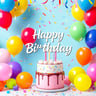 Happy Bi**hday To You