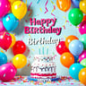 Happy Birthday, SRIVYA