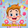 Shining Like a Star