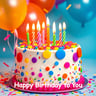 Happy Birthday To You
